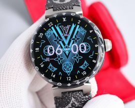 Picture of LV Watches Men _SKU2317lv-44mm-06080109